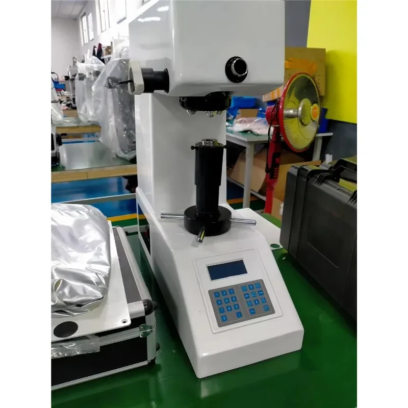 HTVS-50Z 지능형 디지털 경도 시험기