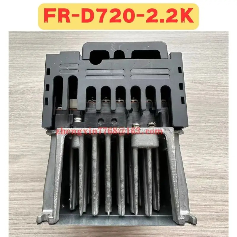 리퍼 주파수 변환기 FR-D720-2.2K FR D720 2.2K 정상 기능 완료