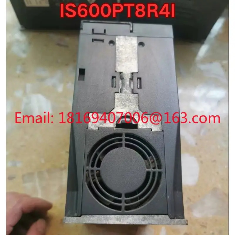 리퍼 IS600PT8R4I 서보 드라이브 기능 리퍼는 정상