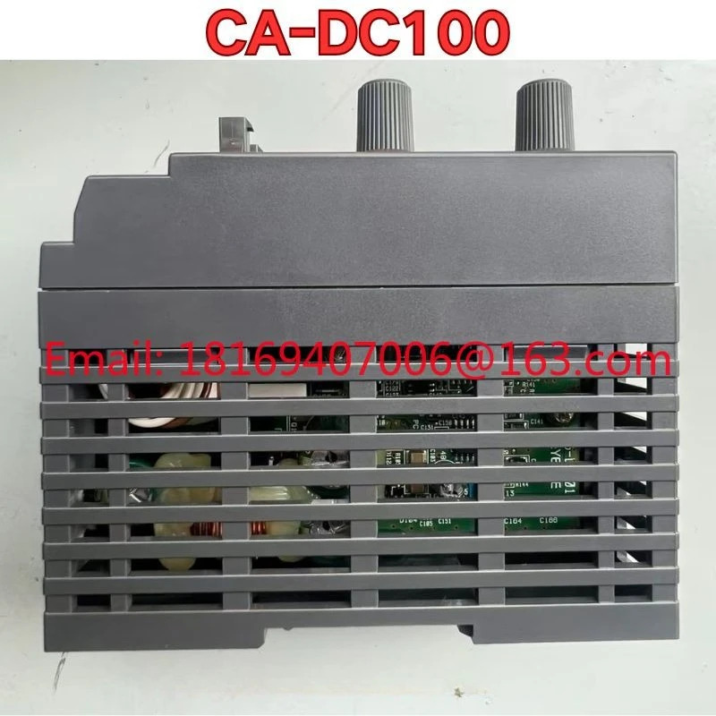 리퍼 CA-DC100 광원 컨트롤러 기능 리퍼는 정상