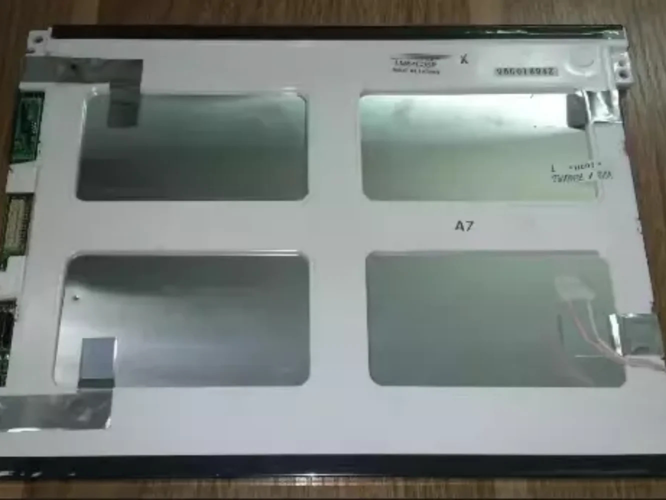 LCD 디스플레이 화면 LM64C35P