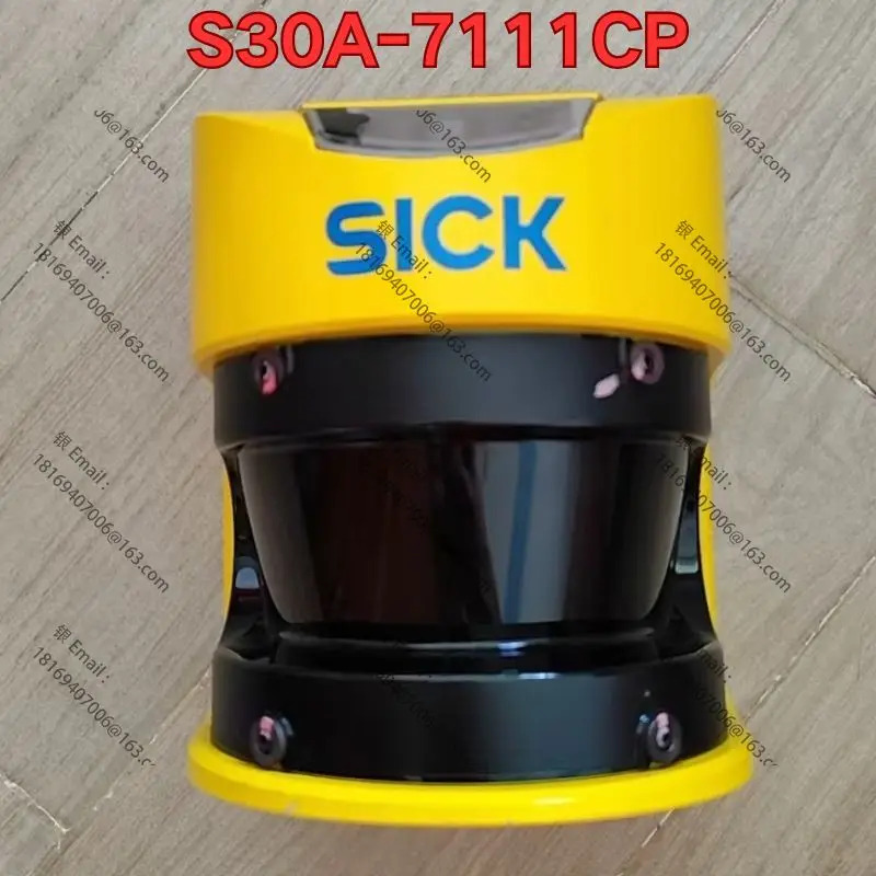 리퍼 S30A-7111CP 보안 스캐너 기능 리퍼는 정상