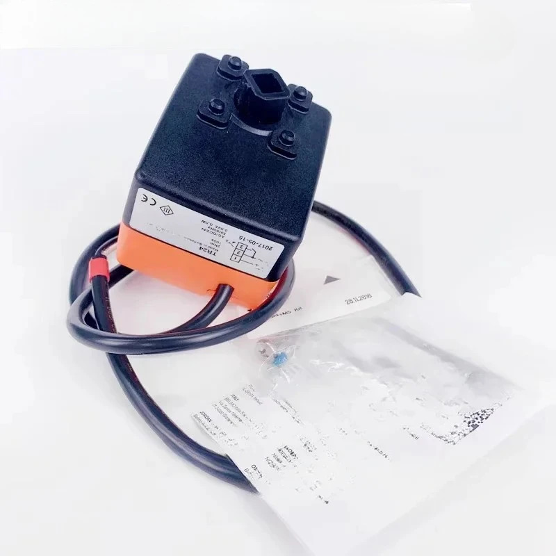 TR24/TR24-SR/TR230-3 전기 앵귤러 스트로크 볼 밸브 액츄에이터