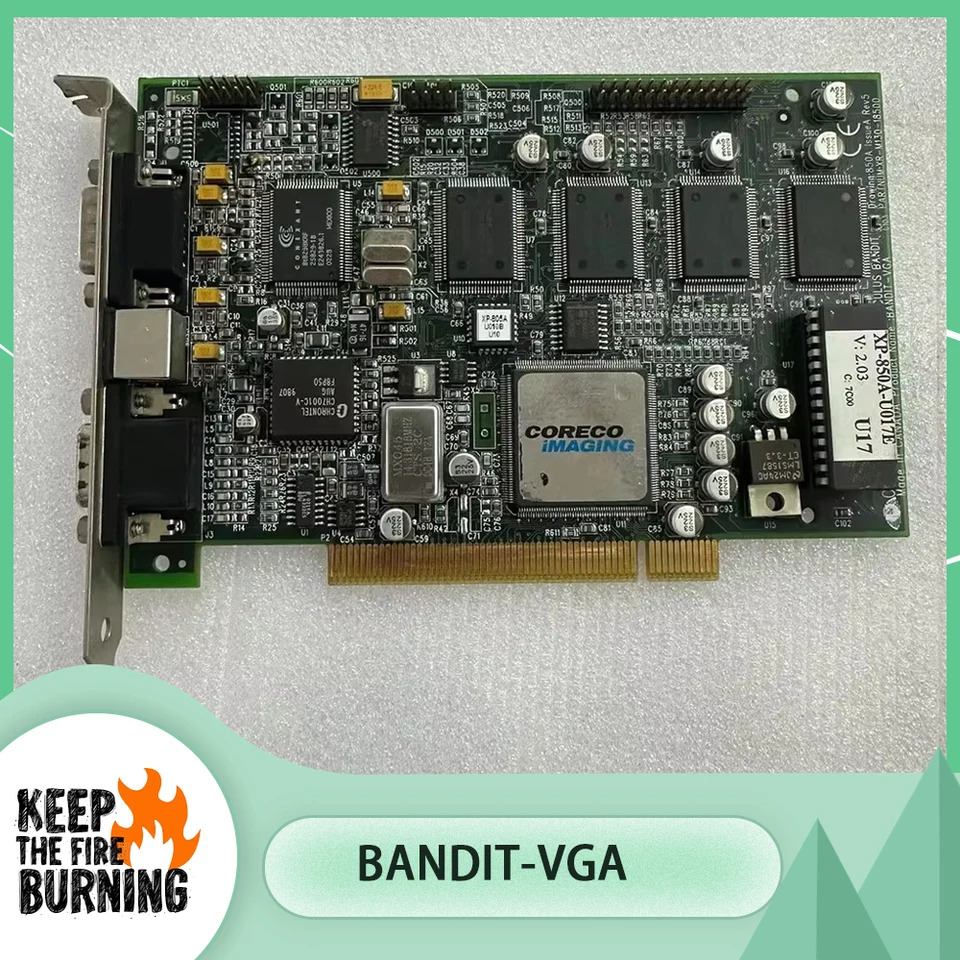 코레코 BANDIT-VGA XR-M130-18500카드