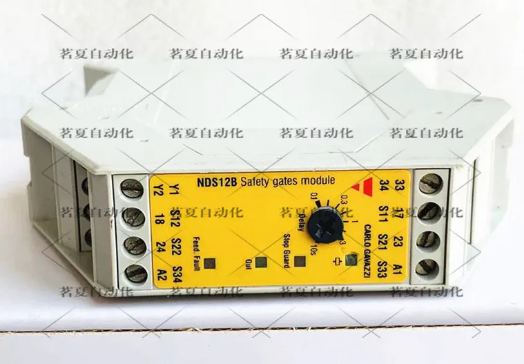 카를로스 가바치 안전 릴레이 NDS12BB24SA