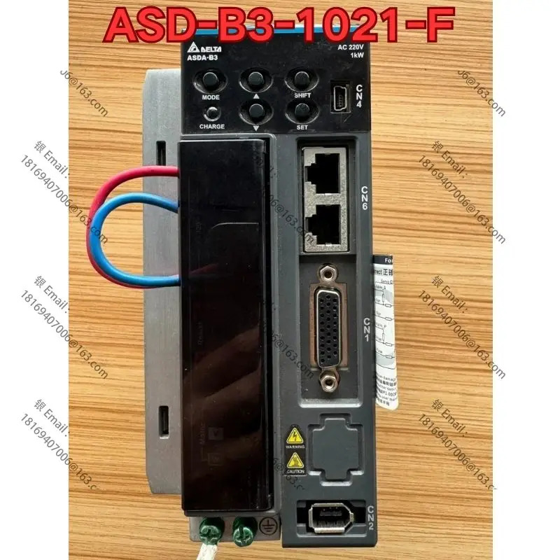 리퍼 ASD-B3-1021-F 서보 드라이브 기능 리퍼는 정상