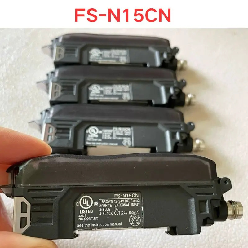 FS-N15CN 디지털 섬유 증폭기 신