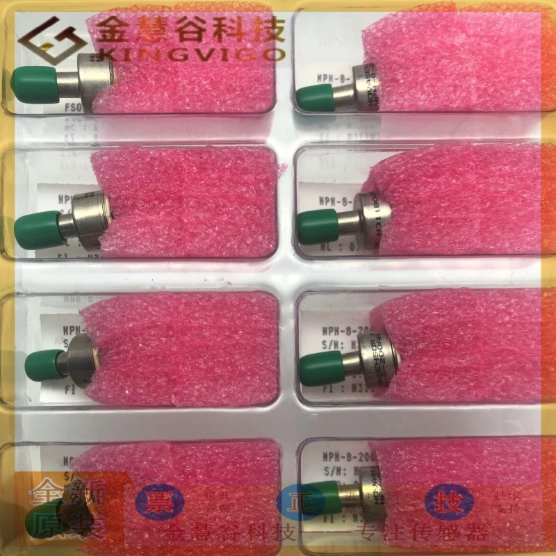 NPH-8-C00506 Amphenol 고급 센서
