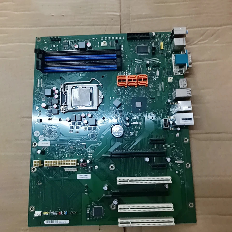 Fujitsu Celsius W380 마더보드 W26361-W2061-X-03 D2917-A12 GS1