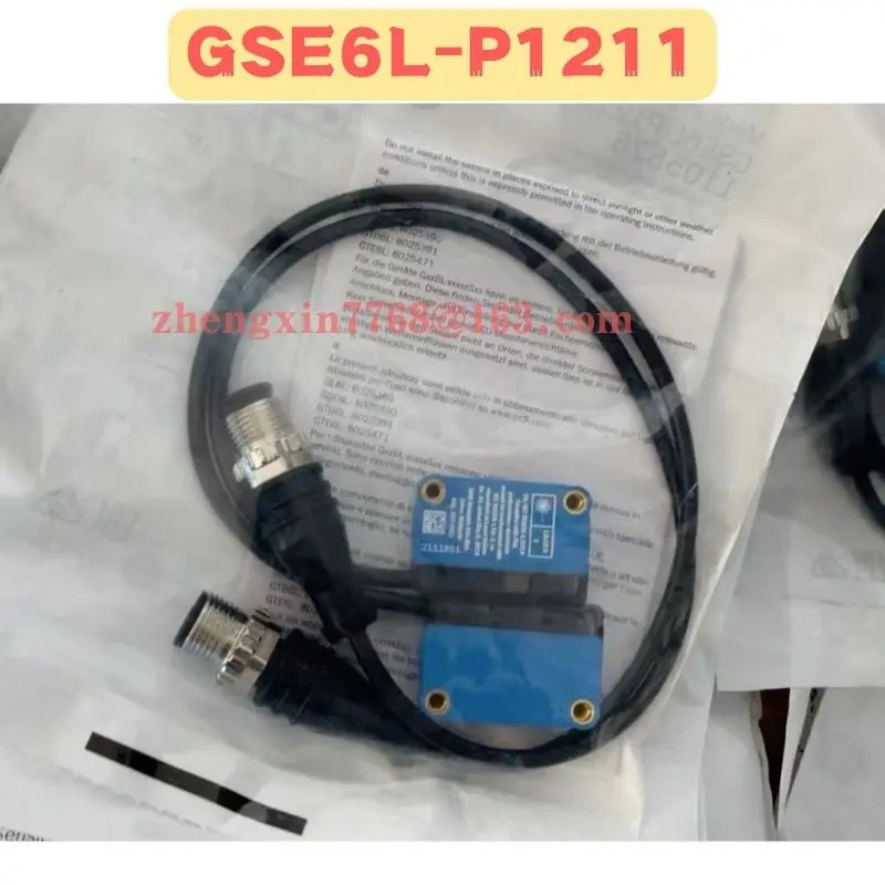 오리지널 GSE6L-P1211 GSE6L P1211 센서 1105826 신