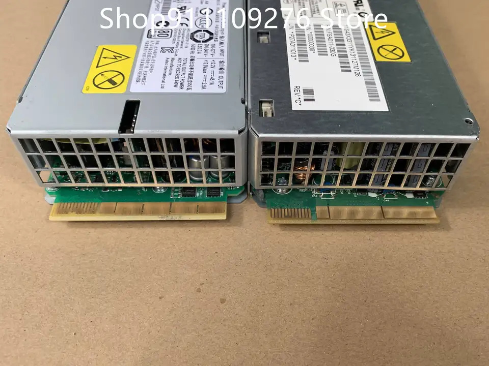 IBM X3550M4 X3650M4 X3630M4 PSU 550W 전원공급장치 FSA011 7001676-J000