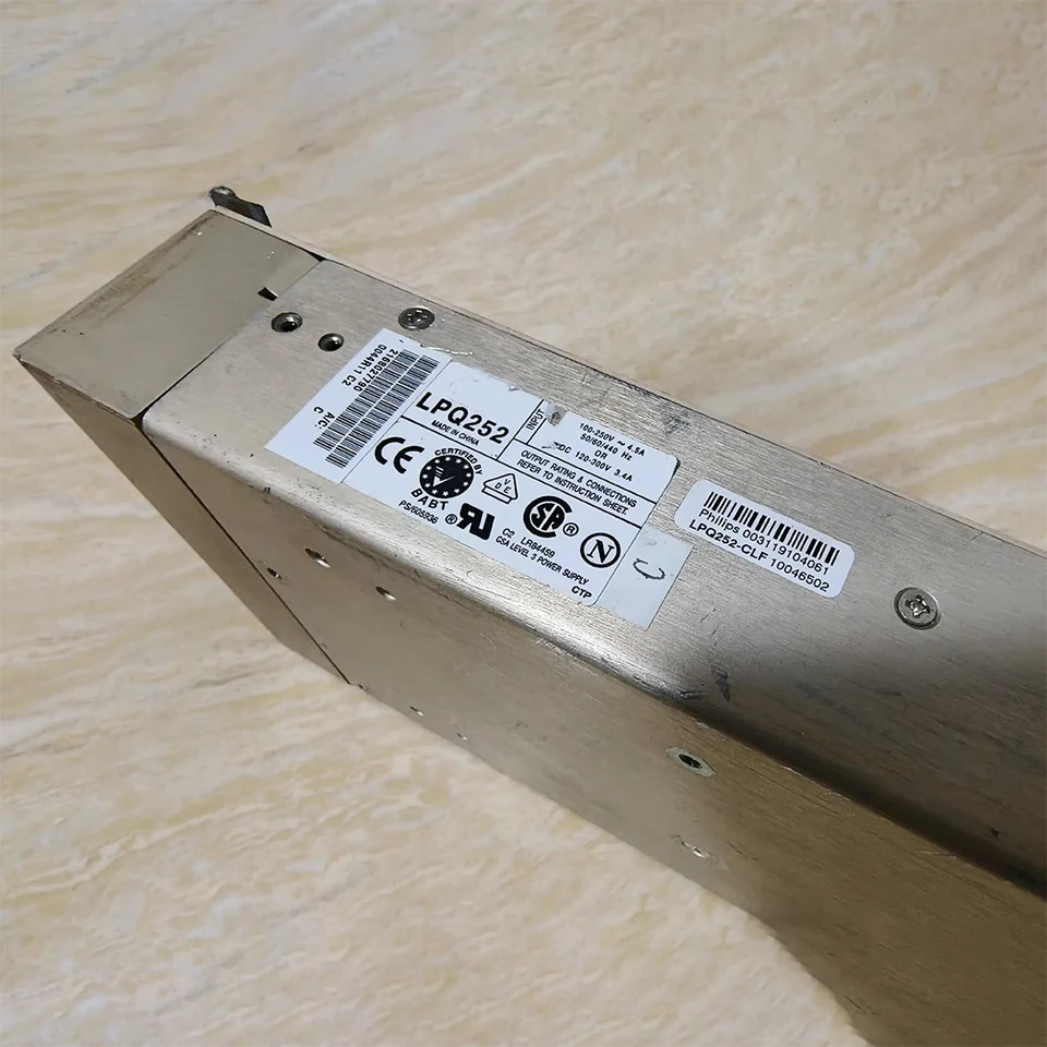 ASTEC 전원공급장치 LPQ252-CLF LPQ252