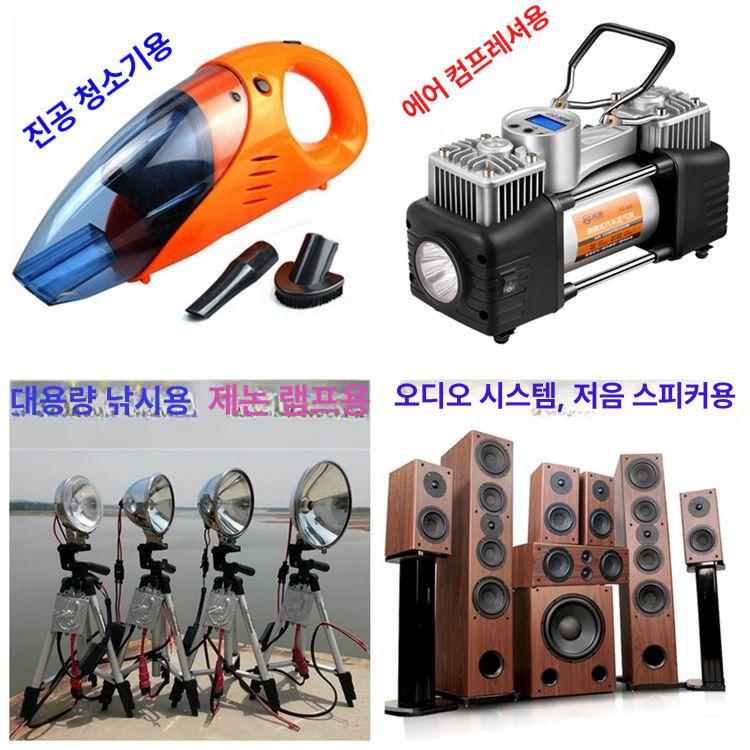 가정용 변압기 듀얼 개시형 전원 사인파 전압 공급 입력 출력 절연 파워 어댑터 - 상세 이미지 5
