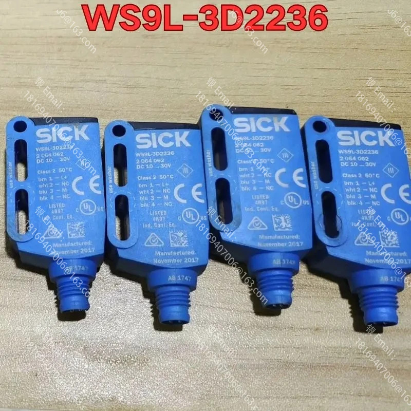 리퍼 WS9L-3D2236 센서 기능 리퍼는 정상