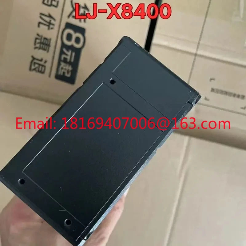 리퍼 LJ-X8400 프로파일 스캐너 기능 리퍼는 정상