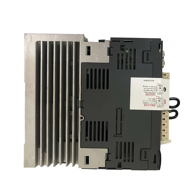 일본산 400W 2.6A 서보 드라이버 MR-J3-40ARJ070