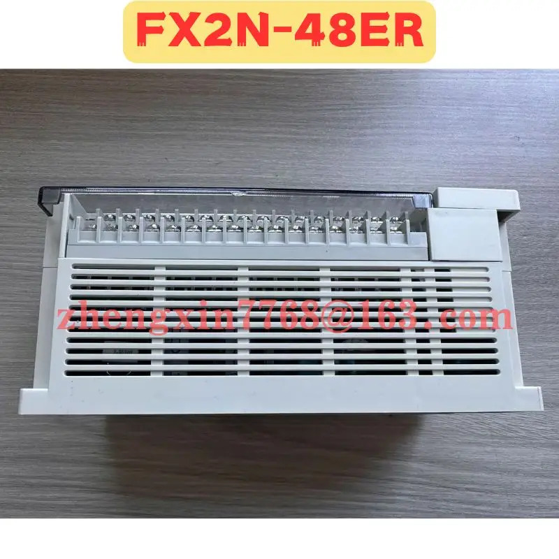 리퍼 모듈 FX2N-48ER 정상 기능 완료