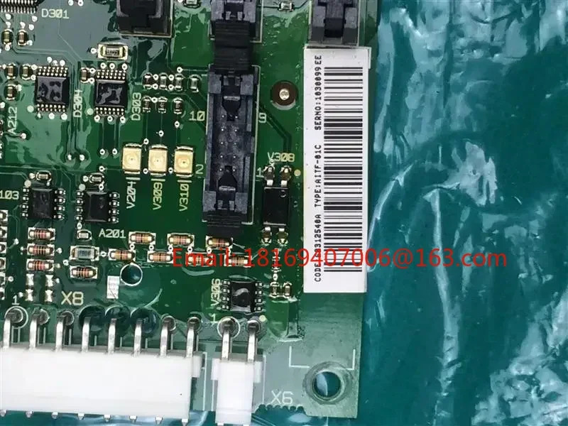 AITF-01C ABB ACS800 시리즈 인터페이스 보드 통신