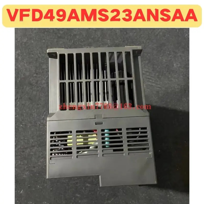 리퍼 주파수 변환기 정상 기능 완료 VFD49AMS호환23ANSAA