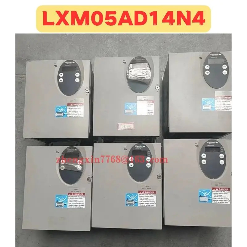 리퍼 서보 드라이브 정상 기능 완료 LXM05AD14N4