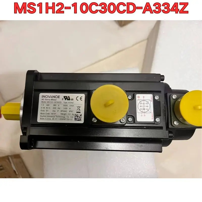 서보모터 MS1H2-10C30CD-A334Z