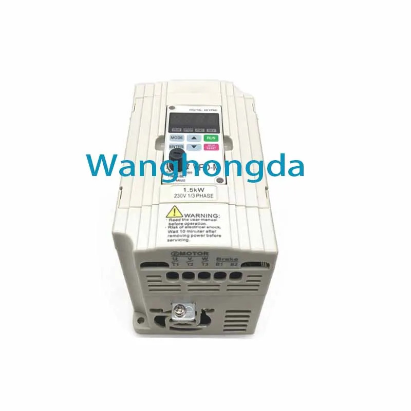 오리지널 VFD015M21A 220V 1.5KW 포장 신