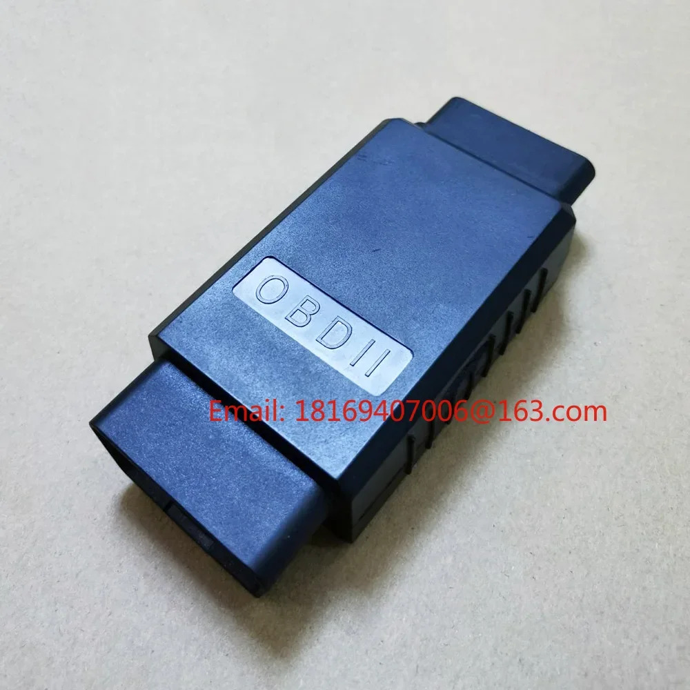 Obd12v24v 디젤 증기 통합 감지기 obd 연검사 감사 모듈 시뮬레이터 에뮬레이터