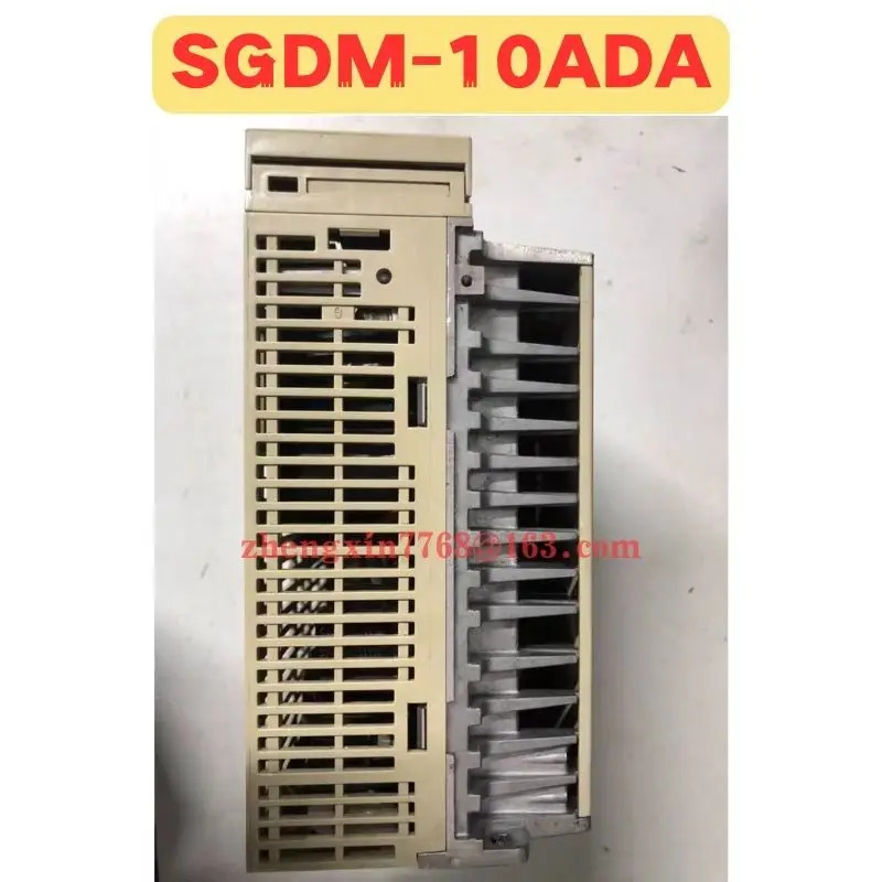 리퍼 서보 드라이브 SGDM-10ADA SGDM 10ADA 정상 기능 완료