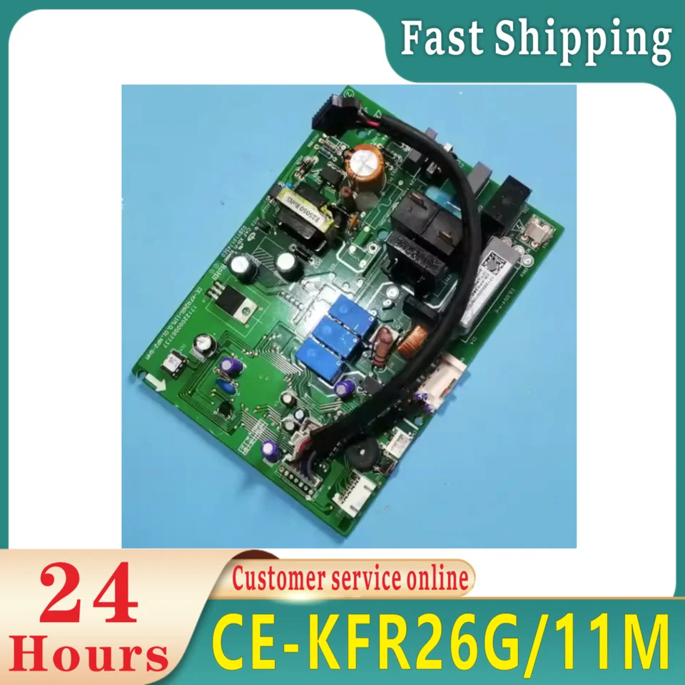 에어컨 컴퓨터 보드 CE-KFR26G 11M D. 01. NP2-SHM 부품
