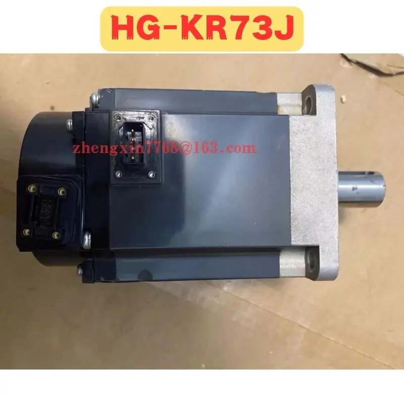 리퍼 서보모터 HG-KR73J HG KR73J 정상 기능 완료