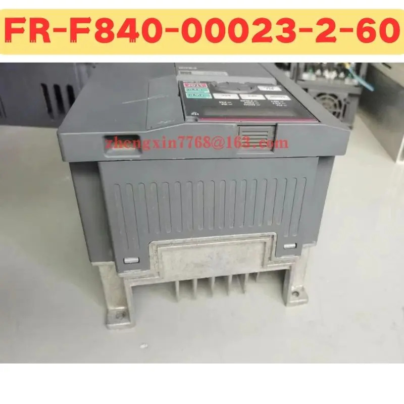 리퍼 주파수 변환기 FR-F840-00023-2-60 FR F840 00023 2 60 정상 기능 완료