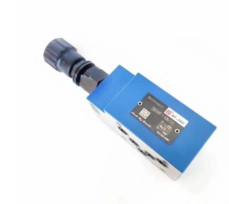 Huade 스택 릴리프 밸브 ZDB10VA1-40B 100 200 315 ZDB10VB1-40B 50