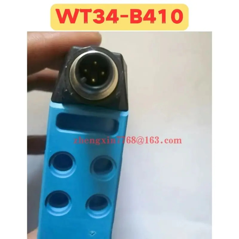 리퍼 센서 WT34-B410 정상 기능 완료 WT34 B410