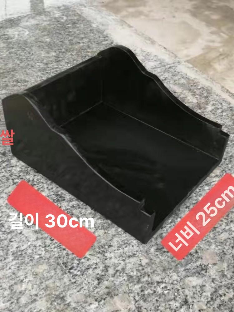 콘크리트 빗물받이 배수관 우수홈통 수로관 - 상세 이미지 5