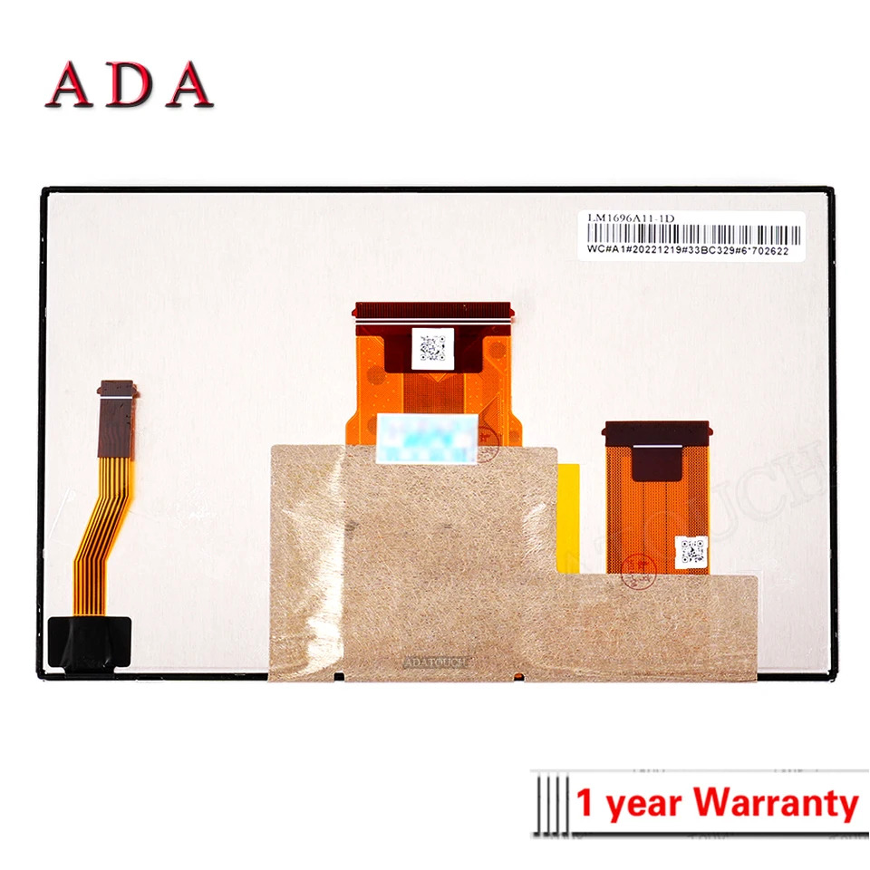 LM1696A01-1D LCD 디스플레이 패널 LM1696A11-1D GPM1696A1 신 오리지널