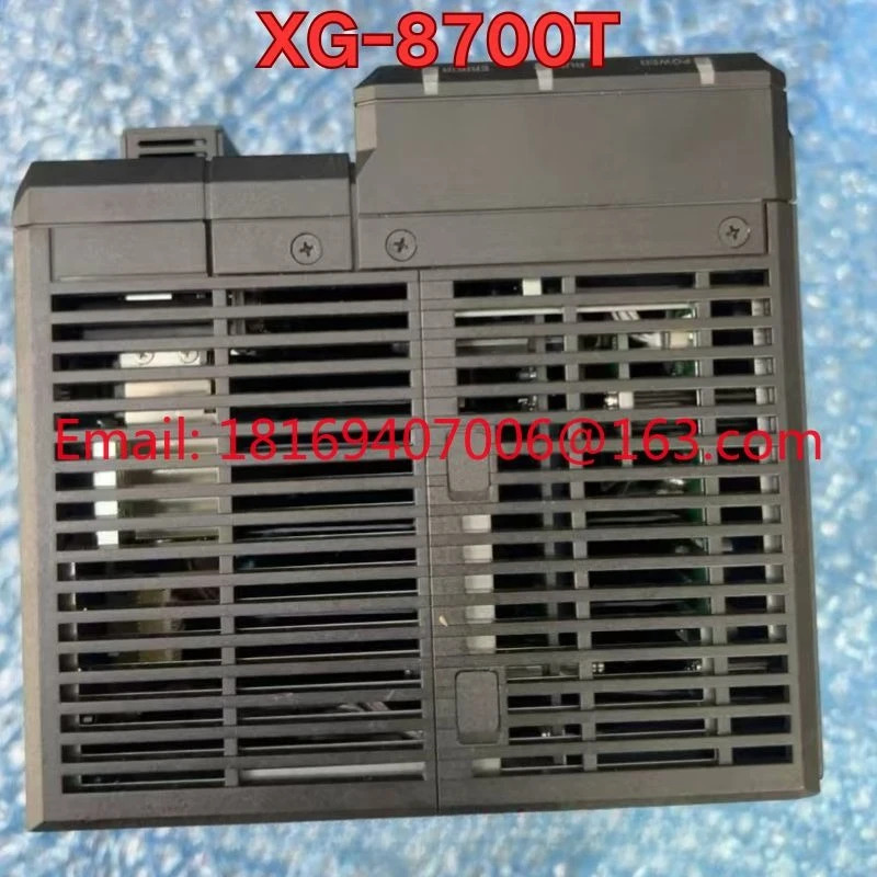 리퍼 XG-8700T 비전 컨트롤러 기능 리퍼는 정상