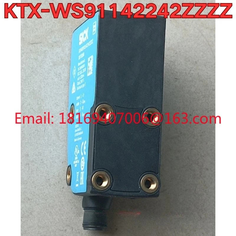 리퍼 KTX-WS 91142242 ZZZZ 센서 기능 리퍼는 정상
