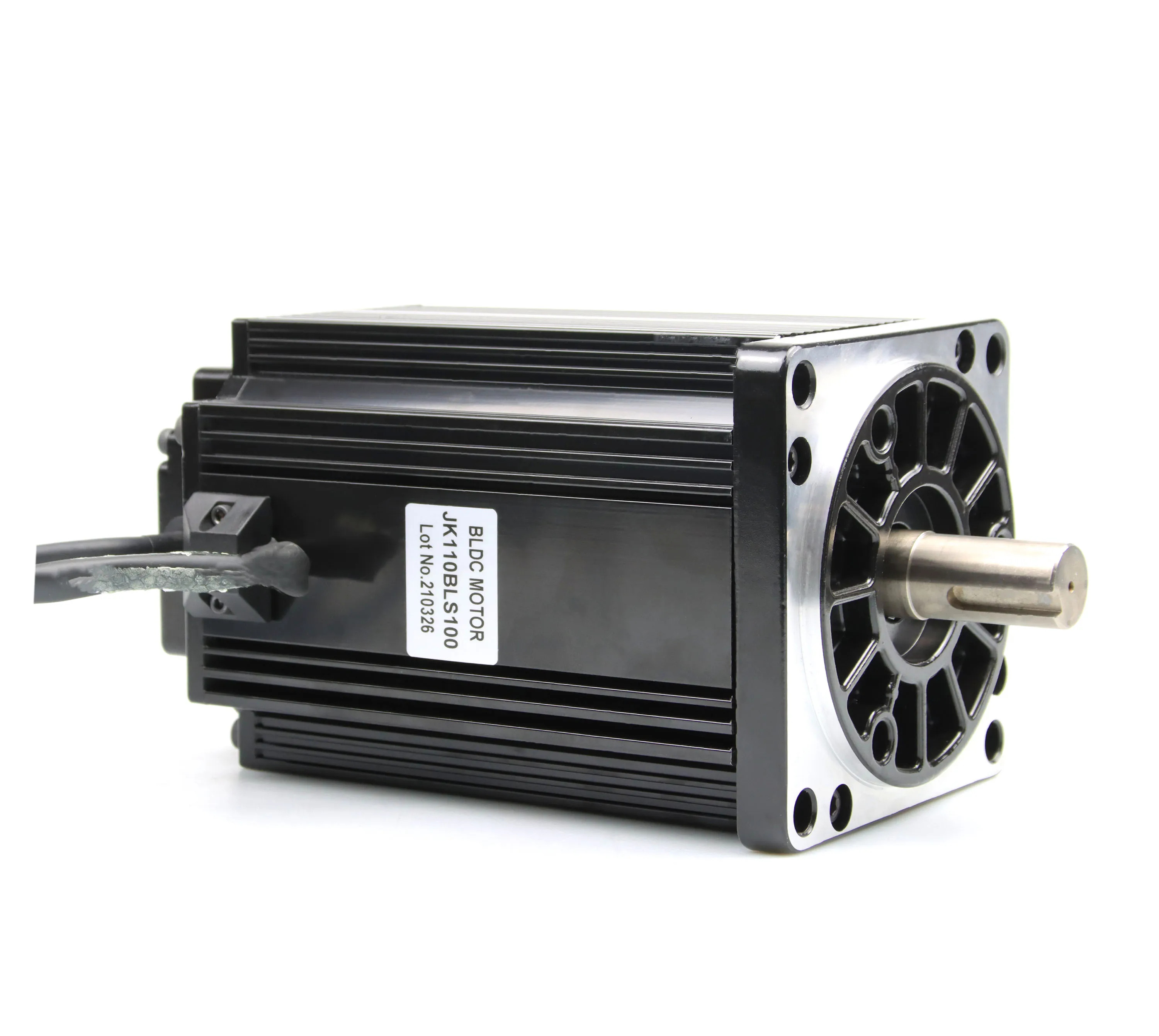 JKONGM호환OTOR 2kw 310V BLDC 모터 3000rpm 110mm 브러시리스 DC 6Nm 기기영구 자석