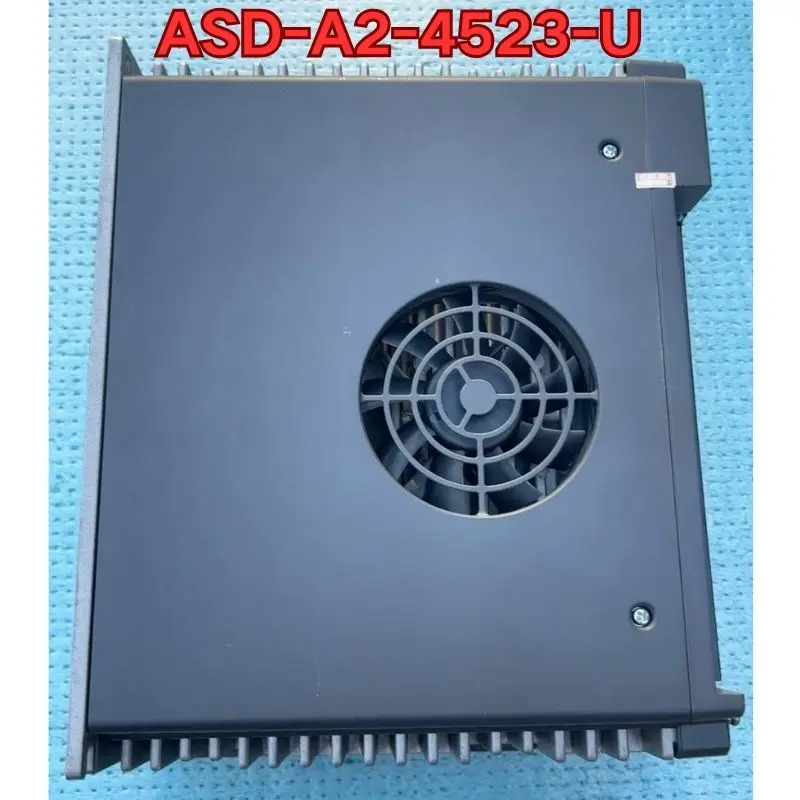 리퍼 서보 드라이브 ASD-A2-4523-U 머신 완료