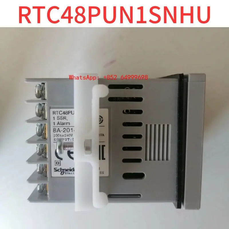 온도 컨트롤러 RTC48PUN1SNHU 신