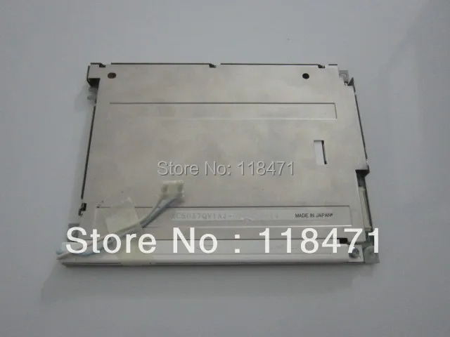 MaiTongDa KCS057QV1AJ-G20 오리지널 A 등급 5.7 인치 CSTN LCD 패널 320x240 해상도