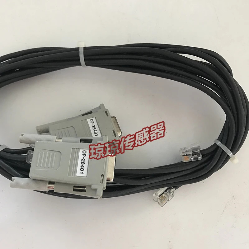 KEYENCE 플매트 카펫 러그가 OP-26401 케이블이 OP-96367.
