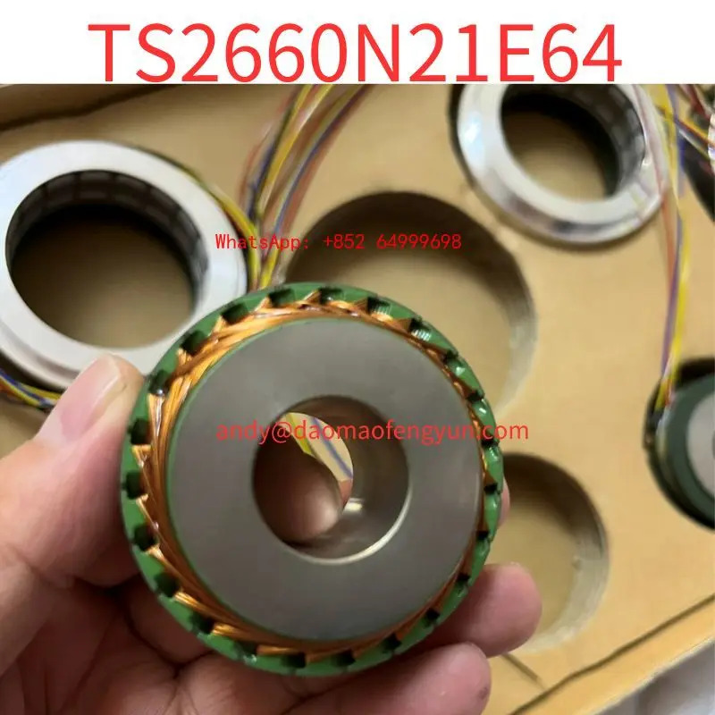 인코더 TS2660N21E64