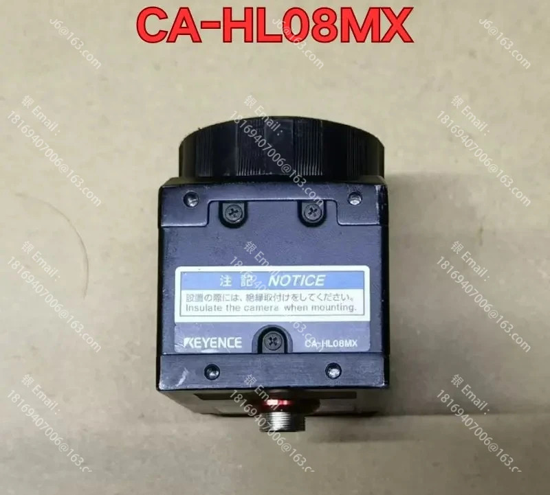 리퍼 CA-HL08MX 산업카메라 기능 리퍼는 정상
