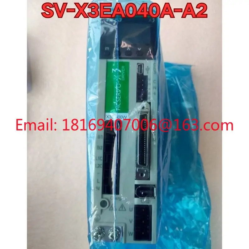 SV-X3EA040A-A2 서보 드라이브