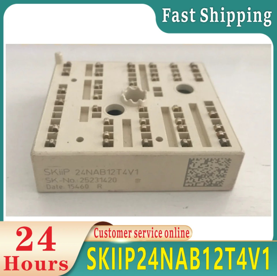 SKIIP24NAB12T4V1 SKIIP23NAB12T4V1 SKIIP 24NAB12T4V1 23NAB12T4V1 오리지널 모듈