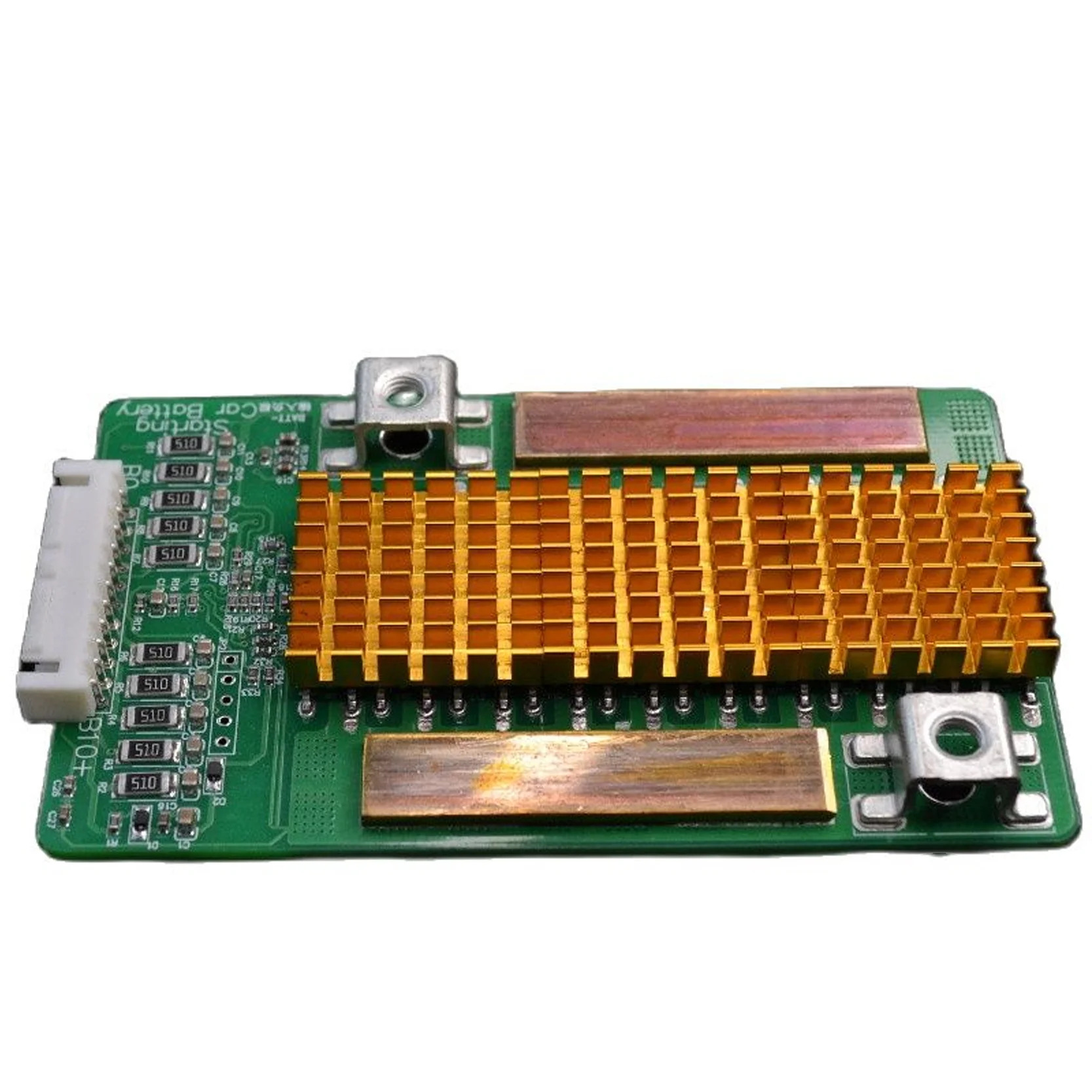 1000A 펄스 자동차 시작 2.4V 티타네이트 이온 폴리머 멀티 스트링 보호 보드 밸런스드 BMS