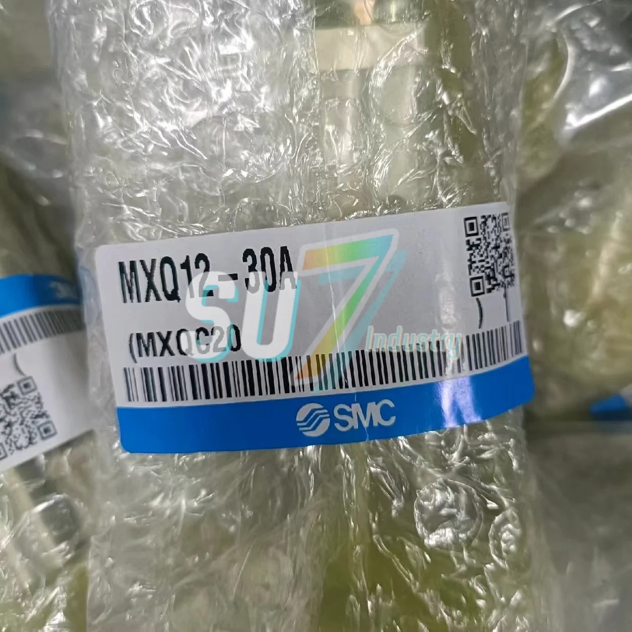 슬라이더 실린더 새 상품 입고 MXQ12-20 MXQ12-30A