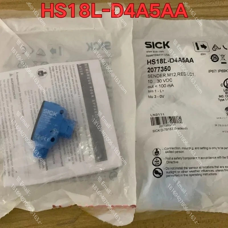 HS18L-D4A5AA 센서