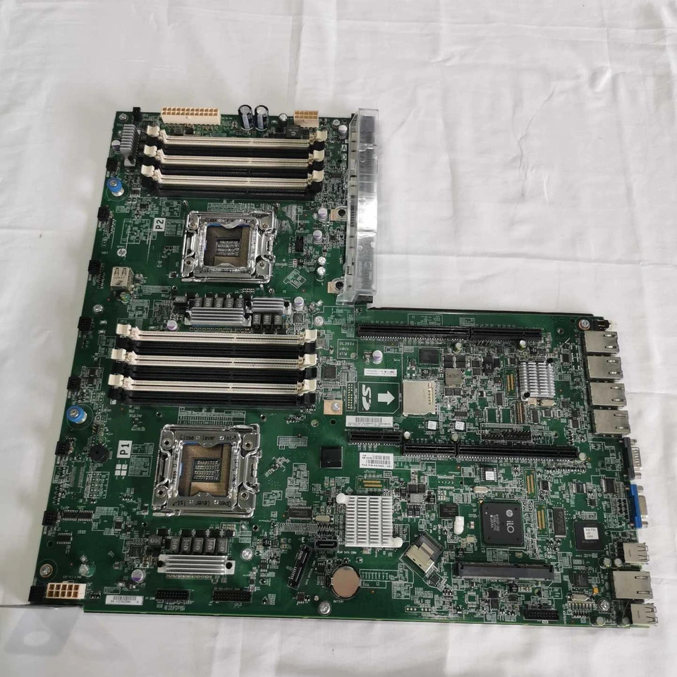 hp호환 DL360e G8 DL360 647400-001 684893-001 V1 마더보드